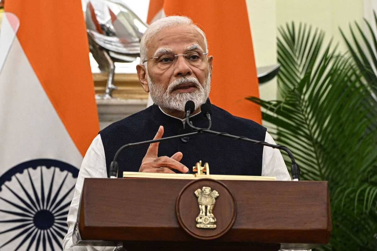 न्याय संहिता गहरे मंथन का परिणाम, इनके केंद्र में दंड की जगह न्याय है : मोदी